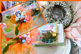 Artist Collectible Special Designer Tool Kit! " Diamond Art Dreams Bestie I Love Pumpkins By Sherri Baldy ""