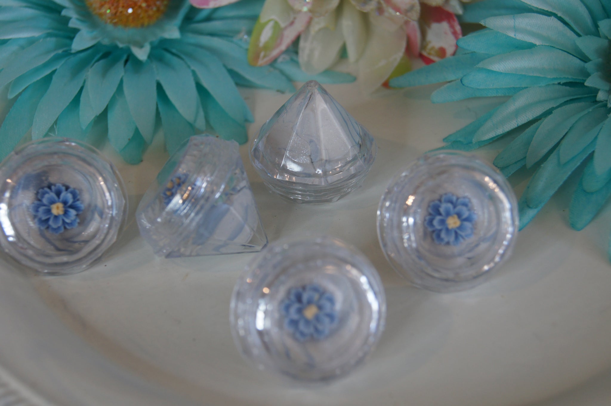 Scented diamond painting putty