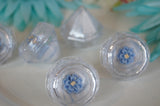 DAP~Diamond Painting ~Pretty Putty TM~ UN~Scented~ Sky Blue Diamond~ Pretty Putty Pot~