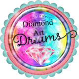 NEW!~DAD#188 Jasmine Becket Griffith Darling Dragonling 4 Diamond Art Painting By Sherri Baldy