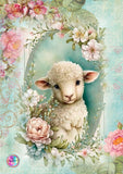 PRE-ORDER~"Spring Days DAD 292"  Diamond Art Painting