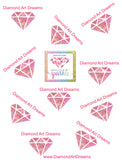 Factory Direct~ Dorothy From OZ  Besties DAD#37 Diamond Art Painting By Sherri Baldy