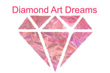 PRE-ORDER~EXCLUSIVE~ Strawberry Jam Bestie DAD# 34 Diamond Art Painting By Sherri Baldy