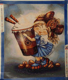 PRE-ORDER~NEW SHIPPING ~ Fancy Coffee Bestie  Diamond Art Painting By Sherri Baldy #DAD039