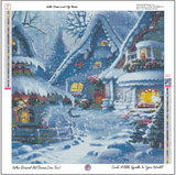PRE-ORDER~EXCLUSIVE~ NEW!!! SHIPPING! DROP SHIP~ Winter Dream Land #8 DAD#142 Diamond Art Painting By Tamara